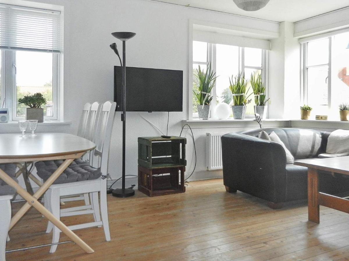 4 Person Holiday Home In Skagen Ruang foto
