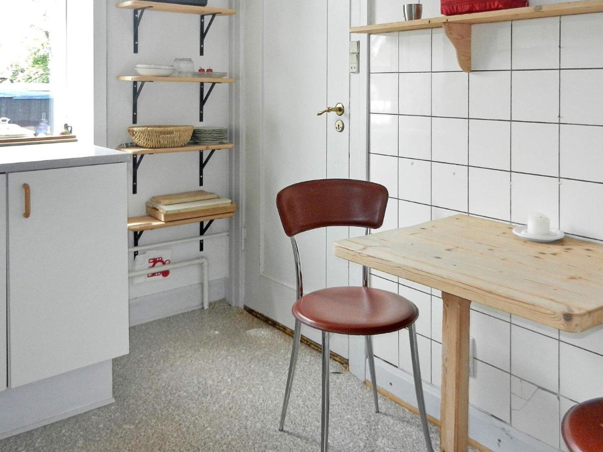 4 Person Holiday Home In Skagen Ruang foto