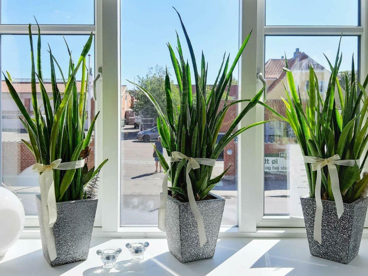 4 Person Holiday Home In Skagen Bagian luar foto